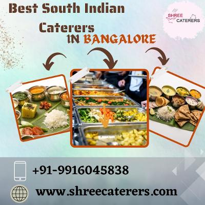 Best South Indian Caterers in Bangalore